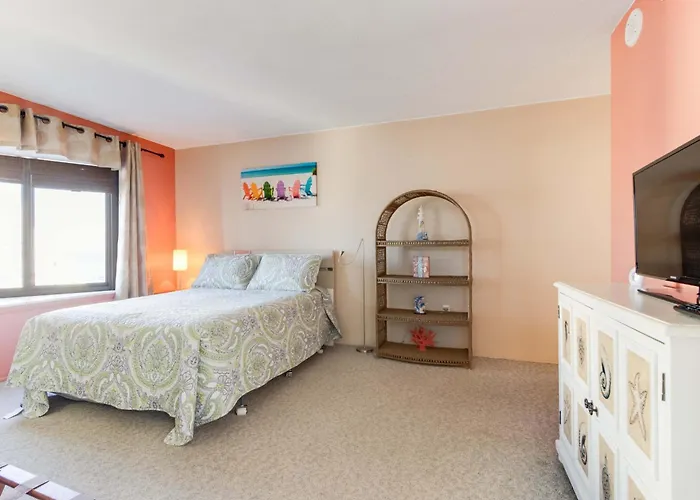Hébergement de vacances 9400 Building #1301 Ocean City