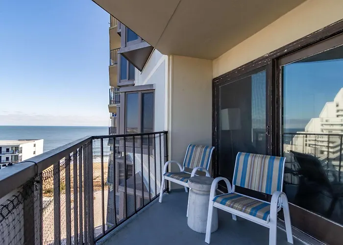 9400 Building #1301 Hébergement de vacances Ocean City