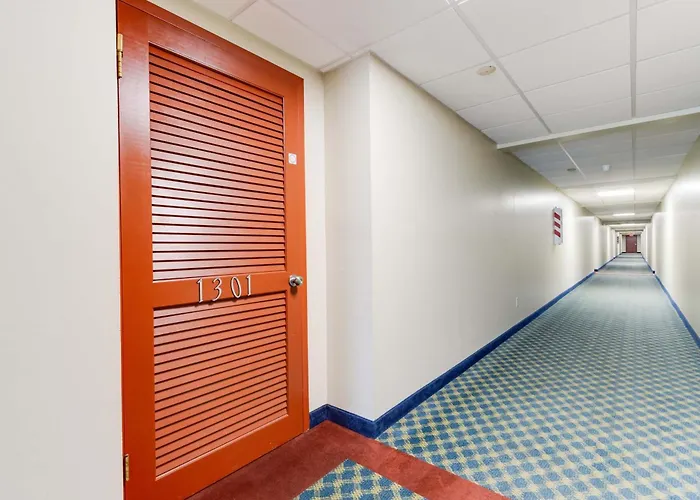 Hébergement de vacances 9400 Building #1301