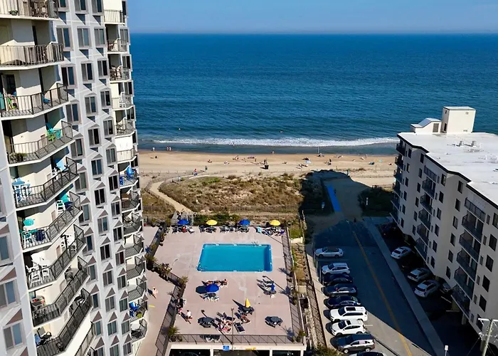 9400 Building #1301 Hébergement de vacances Ocean City