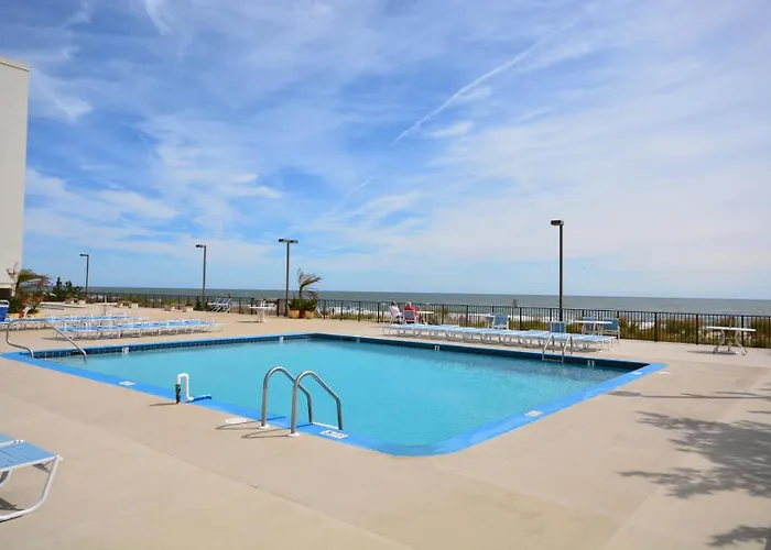 9400 Building #1301 Hébergement de vacances Ocean City